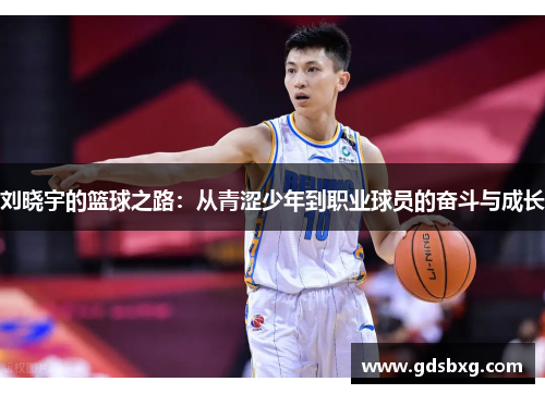 刘晓宇的篮球之路：从青涩少年到职业球员的奋斗与成长