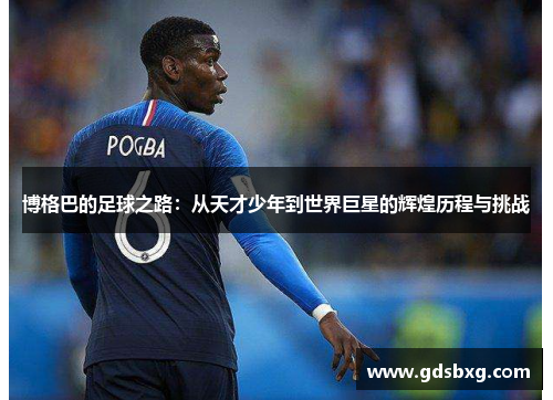 博格巴的足球之路：从天才少年到世界巨星的辉煌历程与挑战