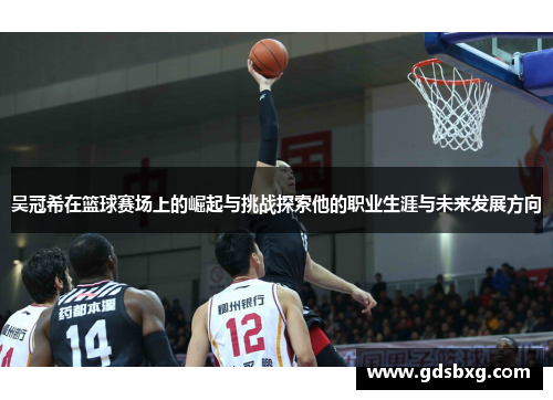吴冠希在篮球赛场上的崛起与挑战探索他的职业生涯与未来发展方向