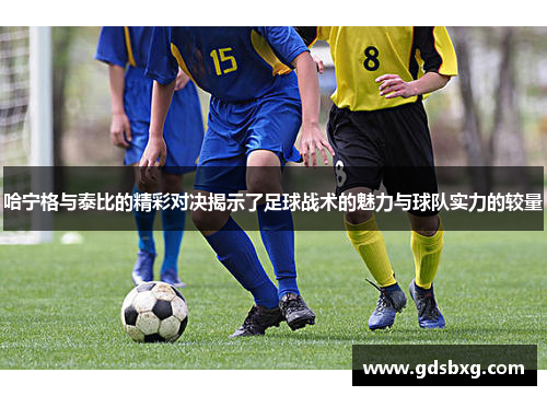 哈宁格与泰比的精彩对决揭示了足球战术的魅力与球队实力的较量